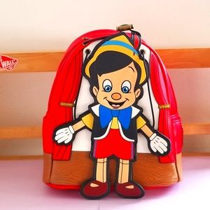 Loungefly Disney Parks Story Classic Backpack
